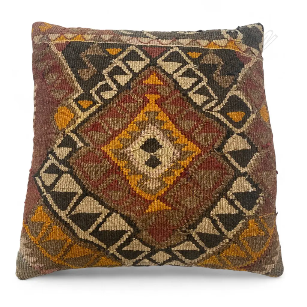 A wool/cotton cushion, Image 1++